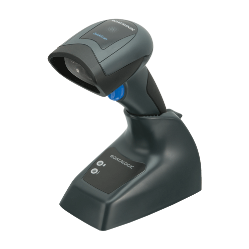 Quickscan Mobile QM2131 USB Kit Black – Cordless 1D Scanners | ACP Online