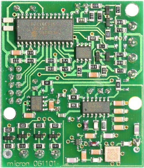Micron RCM-1 Rolling Code Receiver – Security | ACP Online