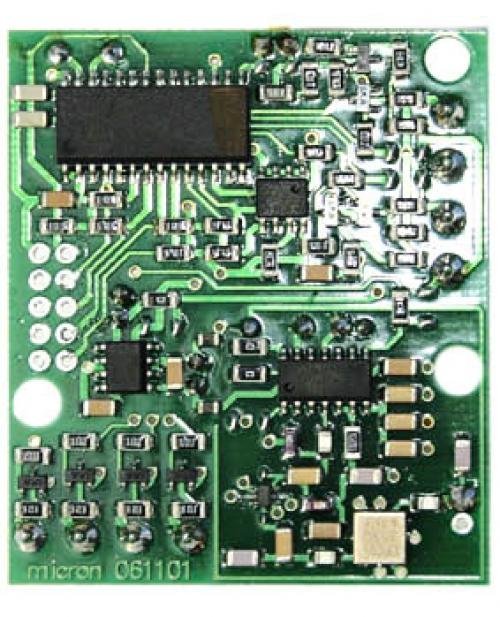 Micron RCM24 Mega Rolling Code Receiver – Security | ACP Online