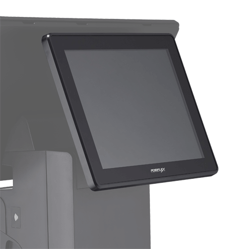 Rear Mnt 9.7" Touch Monitor PCAP for HS Series – Touch Monitors | ACP Online