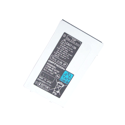 Opticon Rechargable Battery for the OPL9728 – PDA/PDT Accessories | ACP Online