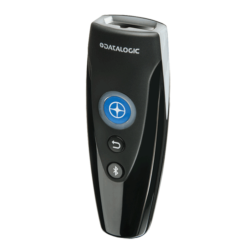 Datalogic RIDA™ - Retail Black Bluetooth 2D Pocket Scanner – Basic Data Collector | ACP Online