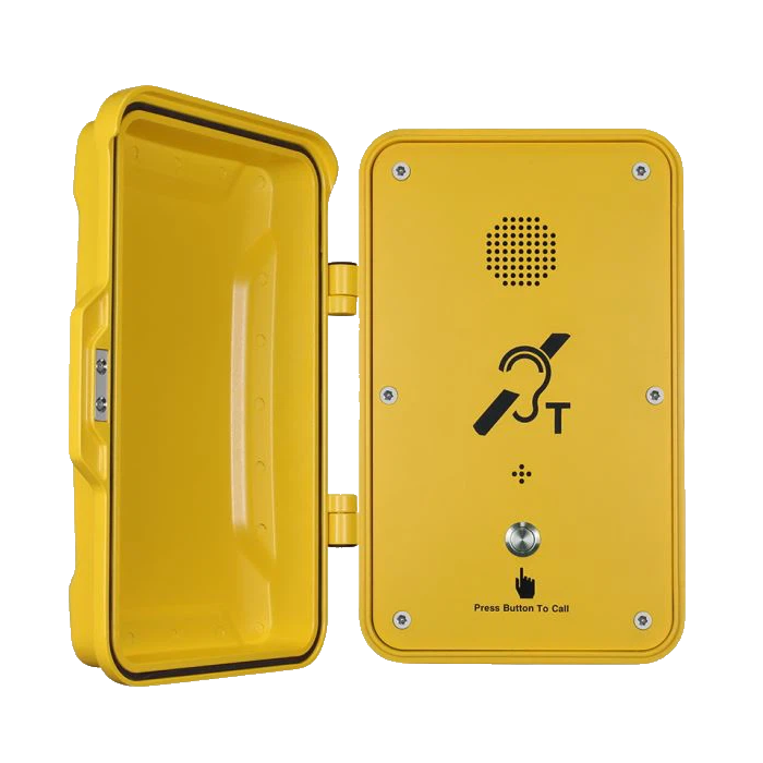 jr-tech JR-102-SC-SIP Outdoor Emergency SIP VoIP Telephone / Intercom – JR Tech | ACP Online
