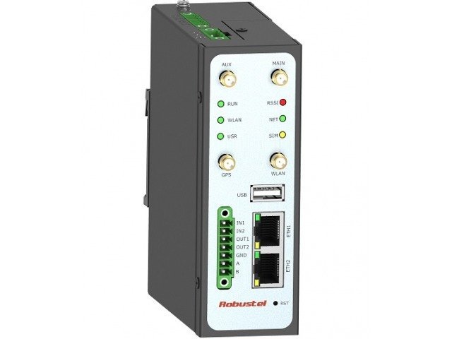 Robustel R3000-4L-GPS-W – Networking | ACP Online