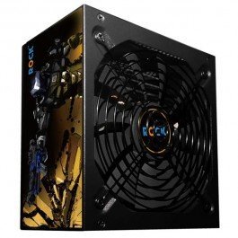 Rock Pure Power 500W 80 Plus Gold OEM PSU MEPS compliant – Electrical | ACP Online