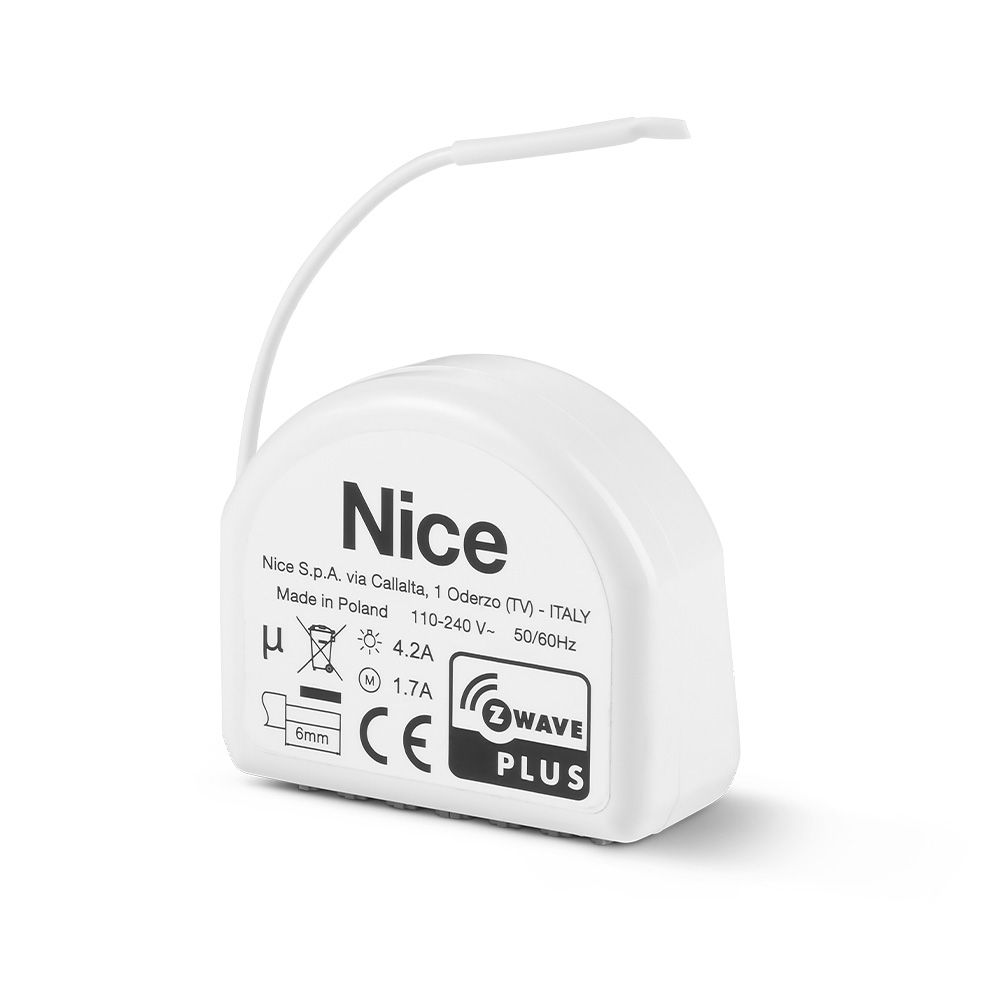 Roll-Control 921.4MHz – Nice | ACP Online