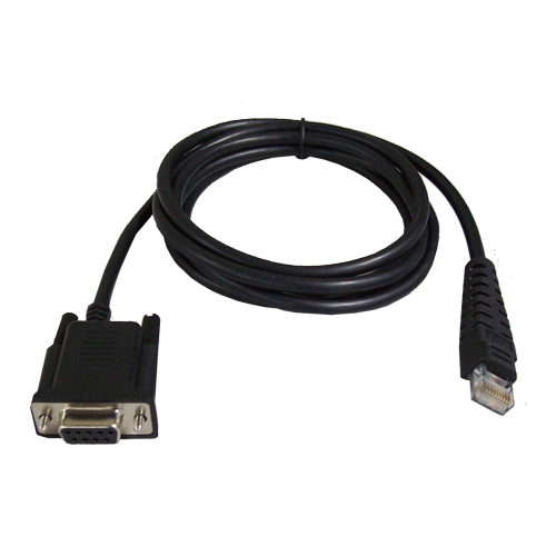 RS-232 Cable for OPL22x 46x 51x – Scanner Accessories | ACP Online