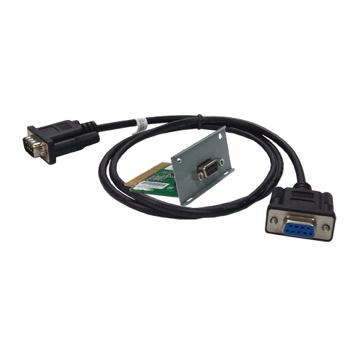 RS232 interface Card for PP6900 8800 9000 with Cable – Printer Accessories | ACP Online