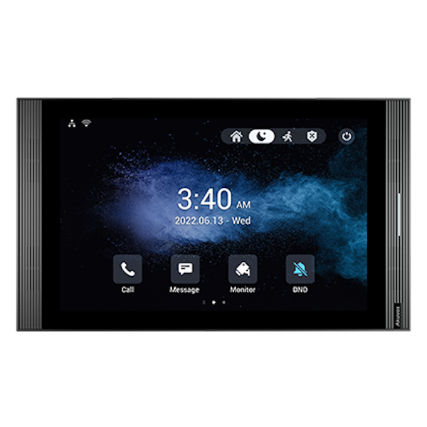 Akuvox AV-S567-WIFI Akuvox Android 12OS 10″ Indoor High Resolution Monitor with WiFi 6.0 – Akuvox Intercoms | ACP Online