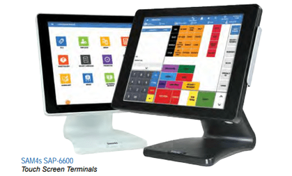 Sam4s Android Pos Terminal - Save $$$ No Ongoing Fees Integrated with Eftpos and Scale – Sales Point | ACP Online