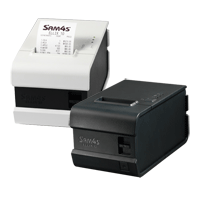 Sam4s ELLIX-10 Thermal POS Printer – POS | ACP Online