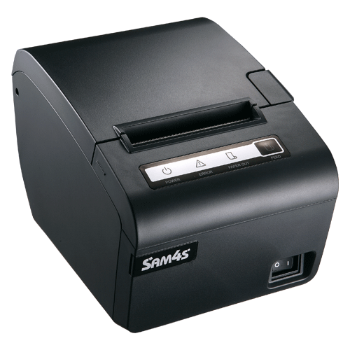 Sam4s ELLIX-40 Thermal POS Printer – POS | ACP Online