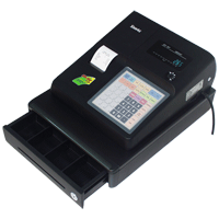 Sam4s ER-265B Cash Register – POS | ACP Online