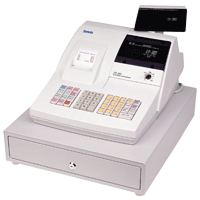 Sam4s ER-380 Cash Register – POS | ACP Online