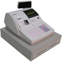 Sam4s ER-430M Cash Register – POS | ACP Online