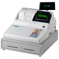 Sam4s ER-5200M Cash Register – POS | ACP Online