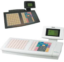 Sam4s ER-600 Modular System Cash Register – POS | ACP Online
