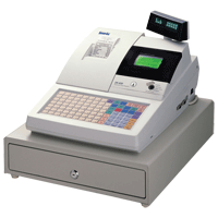 Sam4s ER-650 Single Station System Cash Register – POS | ACP Online