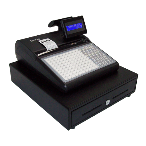 Sam4s ER-920 Cash Register – POS | ACP Online