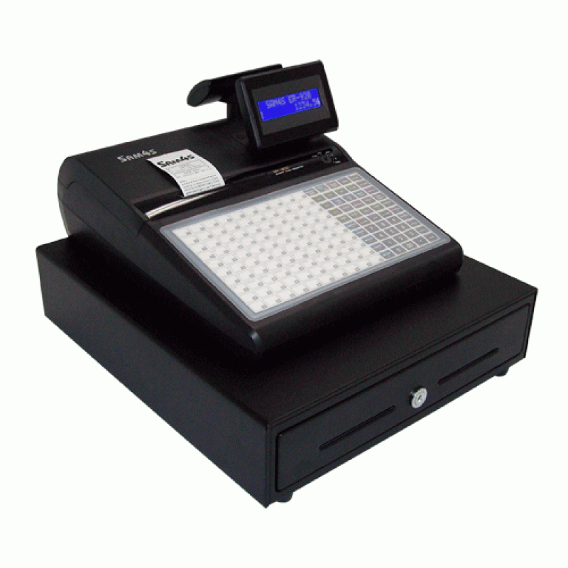 Sam4s ER-920 Cash Register Repair – Services | ACP Online