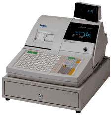 Sam4s SER-6500II System Cash Register – POS | ACP Online