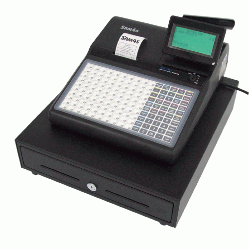 Sam4s SPS-320 Cash Register Repair – Services | ACP Online