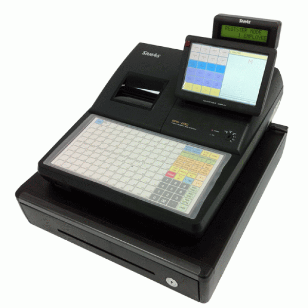 Sam4s SPS-530 System Cash Register Repair – Services | ACP Online