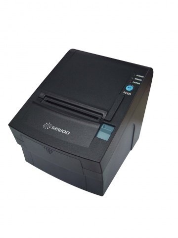 SEWOO PRINTER THERMAL TE202 USB ETH BLK – POS | ACP Online