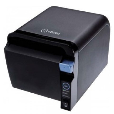 SEWOO PRINTER THERMAL TE25 USB PAR BLK – POS | ACP Online