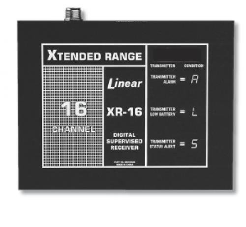 Micron Sixteen Channel Receiver - Supervised – Security | ACP Online