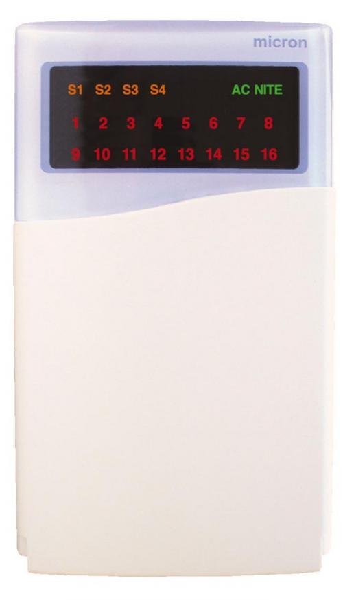 Micron Sixteen Zone LED Keypad – Security | ACP Online