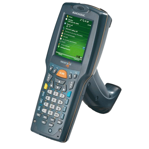Skorpio GUN BT WIFI Laser CE AlphaNum Keyb – Uncategorized | ACP Online