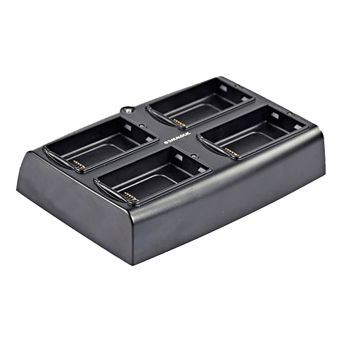 Skorpio X3 Quad Slot Battery Charger – PDA/PDT Accessories | ACP Online