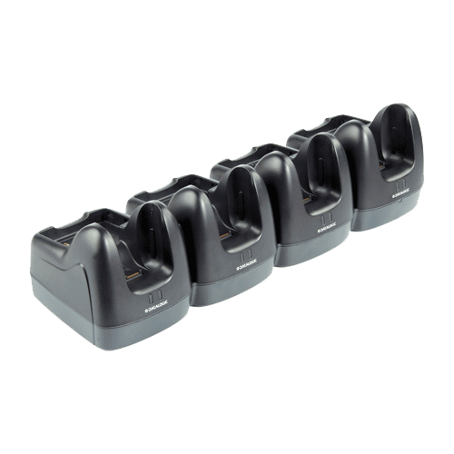 Skorpio X3 Quad Slot Charge Cradle – PDA/PDT Accessories | ACP Online