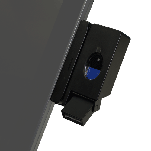 Slim 3 Track MSR FP 2D Scn Attach for 15"RT Black – PC System Accessories | ACP Online