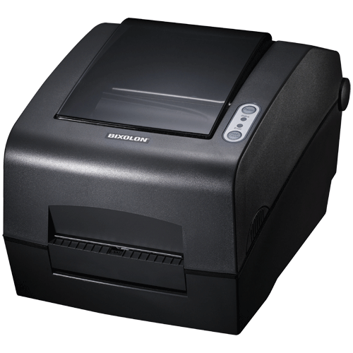 Bixolon SLP-TX400 Th transfer Label Pr USB Bl – Thermal Transfer Label Printer | ACP Online