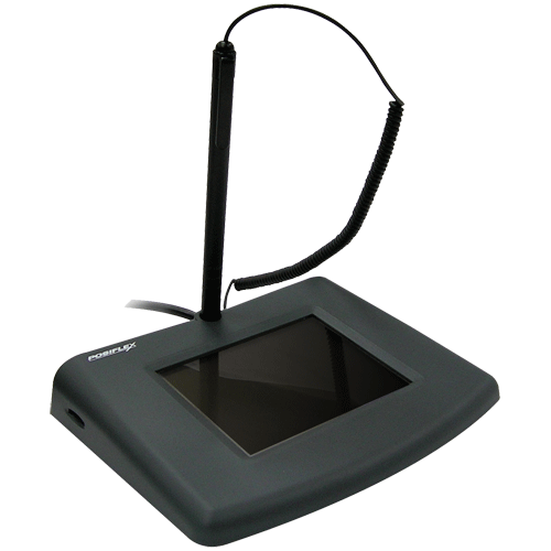 SP-1200 Signature Capture Pad USB I F – MSR | ACP Online
