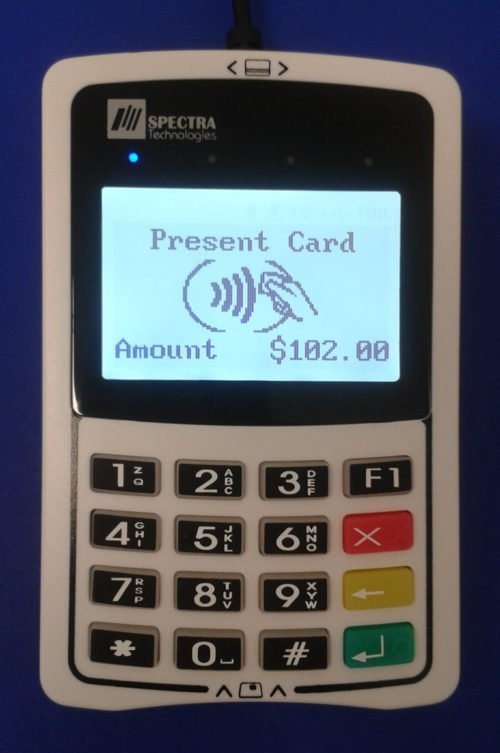 Spectra SP530  Pinpad – Eftpos | ACP Online