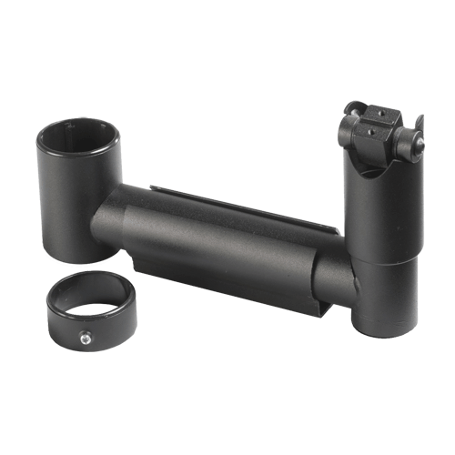 SpacePole Swingarm Duratilt 200mm Black – Monitor Accessories | ACP Online