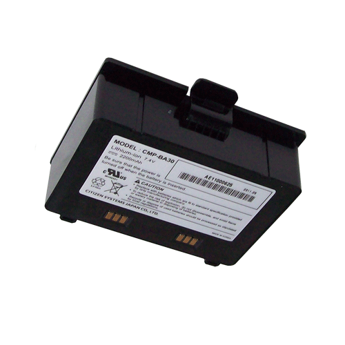 Spare Rechargeable Battery for CMP30 – Printer Accessories | ACP Online