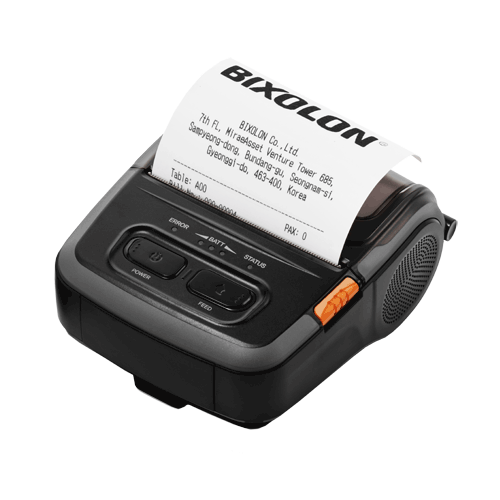 Bixolon SPP-R310 Bluetooth Mob Printer no MSR iOS android – Mobile Printers | ACP Online