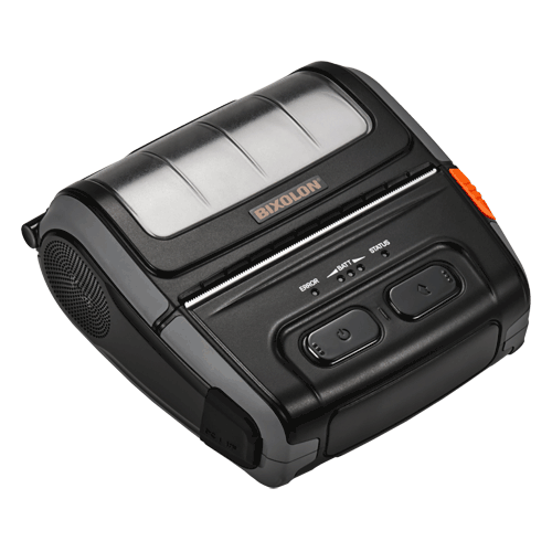Bixolon SPP-R410 4" Portable Bluetooth Printer IOS Android – Mobile Printers | ACP Online