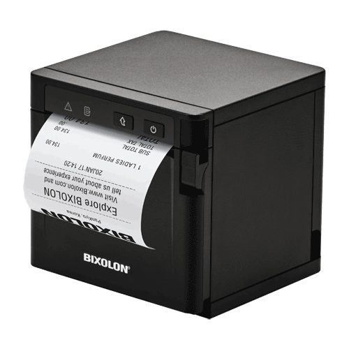 Bixolon SRP-Q300 Thermal Printer with USB Eth interface Blk – POS Thermal Printers | ACP Online