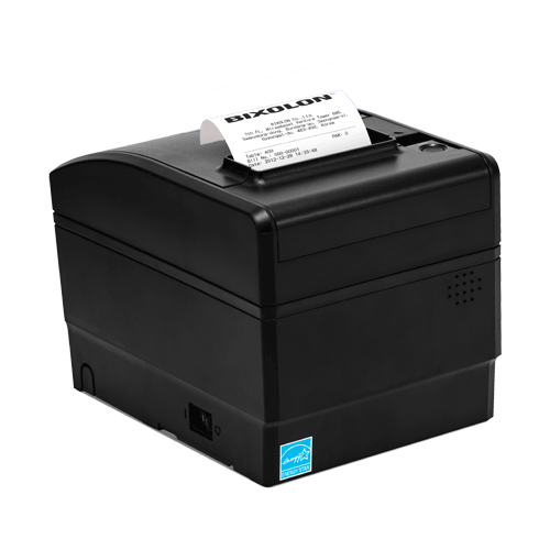 Bixolon SRP-S300LX Thml Printer Linerless USB Eth interface Blk – Direct Thermal Label Printers | ACP Online