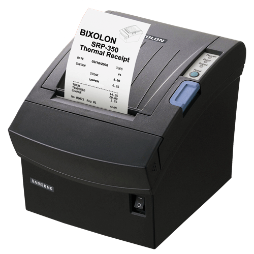 Bixolon SRP350 Plus III USB Ethernet Bluetooth MFI – POS Thermal Printers | ACP Online