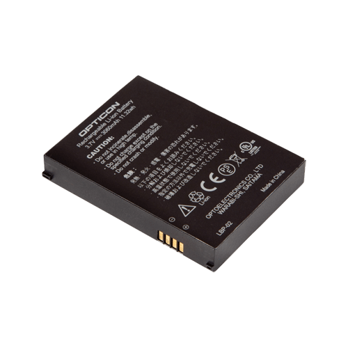 Opticon Standard Battery for H21 – PDA/PDT Accessories | ACP Online