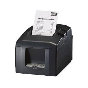 Star Micronics TSP654 Charcoal Ethernet/USB Receipt Printer – POS | ACP Online