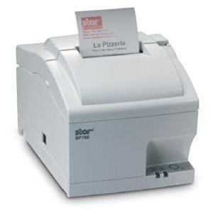 Star Micronics Star SP712 USB Impact Tearbar Receipt Printer Charcoal – POS | ACP Online