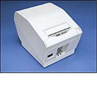 Star Micronics Star TSP743II Ethernet Thermal Cutter Receipt Printer ~ Grey – POS | ACP Online