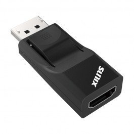 Sunix DP1.2 to HDMI1.4b, DisplayPort to HDMI Dongle – Audio | ACP Online
